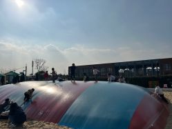 点击看大图 -季高兔窝窝亲子园(上海薰衣草公园店)