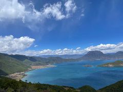 -丽江泸沽湖景区