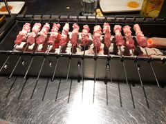 -很久以前羊肉串(大华三路店)