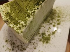 抹茶雪域蛋糕-必胜客(中大银泰店)