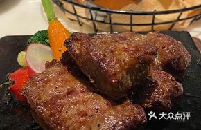 72-Hour Sous-Vide Australian Grass-Fed Ribeye