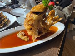 -老牌坊鲁菜名店(宽厚里店)