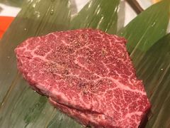 -炼火烤肉店