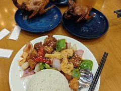 -煲煲掂风味煲仔饭餐厅(西区店)