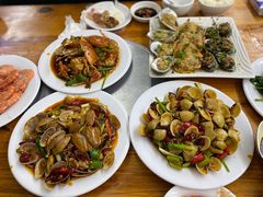 -龙湾海鲜渔村餐厅(亚龙湾店)