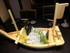 -江户前日本料理(瑞诗酒店店)
