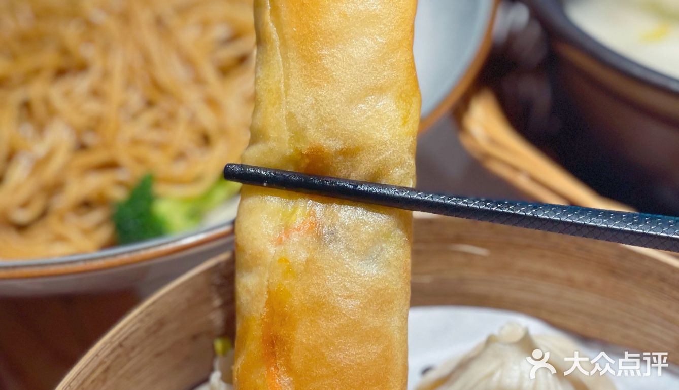  馋三尺！魔都吃蟹季！经典美食我喜欢！