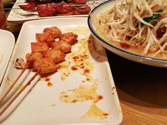 -蚝太郎 • 海鲜烧烤(Upark店)