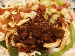 -宋益驴蹄子面肉夹馍(辛家庙店)