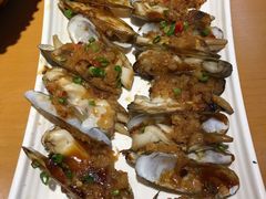 -云晓光头烧烤吧(川沙绿地店)