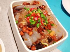 东北大拉皮-半天妖烤鱼(烟台宝龙店)