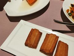 特色煎带鱼-新荣记(南京西路店)
