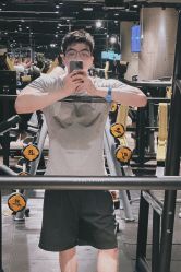 点击看大图 -藤野造型烫发染发