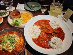 -Fuzzy Bistro 浮几韩餐·茶酒馆