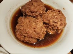 骨渣丸子-小放牛炒菜馆(北国商城店)