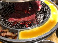 雪花肉-姜虎东白丁烤肉(苏州中心店)