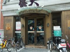 门面-德大西餐社(云南南路店)
