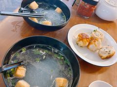 -舒蔡记生煎菜饭(云南中路店)