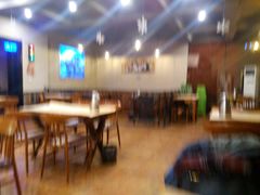 大堂-光辉岁月徒手烧烤餐厅(天山博雅文轩店)