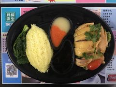 -绿柠食堂(北外滩店)