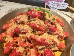 -巴厘龙虾·榜首油焖大虾(音乐学院·沿江酒馆店)