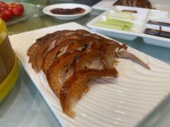 挂炉烤鸭-香融府·烤鸭·家常菜(马家堡路店)