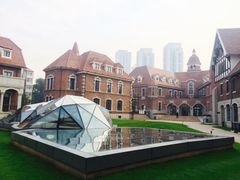 -天津津利华酒店