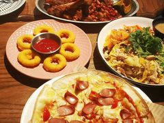 -FUNFUN有饭花园聚会餐厅
