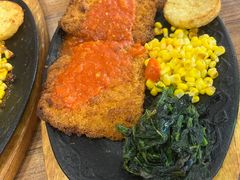 -萨莉亚意式餐厅(河东万达店)