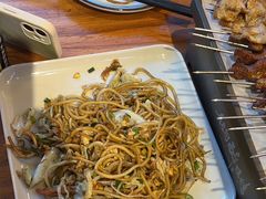 -在老街·淮安大排档·甜麻干煸龙虾·烧烤(河下古镇店)