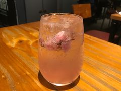 海盐樱花苏打-BE BRIGHT KITCHEN(正佳广场店)