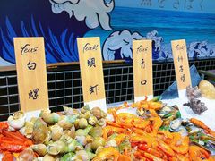 -盛宴自助餐厅(运达喜来登店)