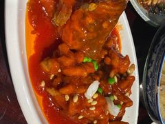 松子桂鱼-三林本帮馆(中林街店)