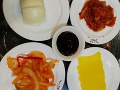 小菜-桃园中华料理炸酱面(燕儿岛路店)