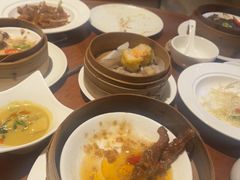 -杭州JW万豪酒店-万豪中餐厅