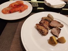 羊排-大中华希尔顿酒店-念自助餐·嗨啤·小龙虾