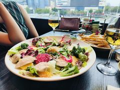 -老友时光·Pizza(泰华黑金店)