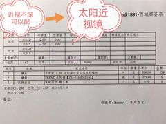 -Trend1881视光·蔡司视觉(领展广场店)