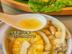 -椰小鸡·琼州糟粕醋·火锅(美兰缤纷城店)