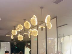 大堂-绿茶餐厅(成都太古里店)