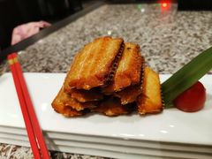 香煎东海鲜带鱼-孔乙己(后海店)