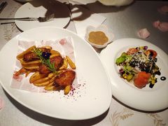 -晶雅花园西餐厅(南京首店)