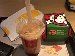 -麦当劳(豫园店)