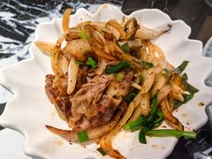 -牛将军•涮肉•烤肉(北京王府井·故宫店)