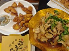 -老徐烧烤涮肚(交道口店)