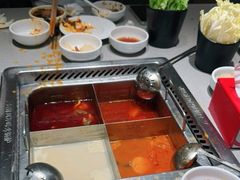 -海底捞火锅(银泰中心店)