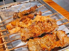 -喝丢一只鞋海鲜烧烤(文体街店)