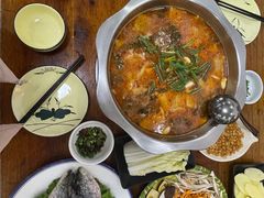 -大理.老字号渝记酸萝卜乌鱼(古城总店)