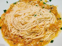 蟹粉银丝面-新万鑫银丝面·非遗无锡味(惠山古镇店)