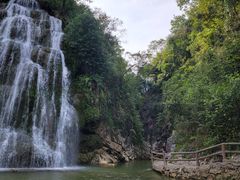 -华蓥山天意谷景区